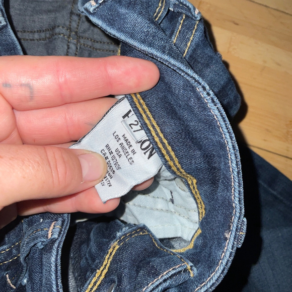 hudson jeans size 27 - Picture 3 of 3